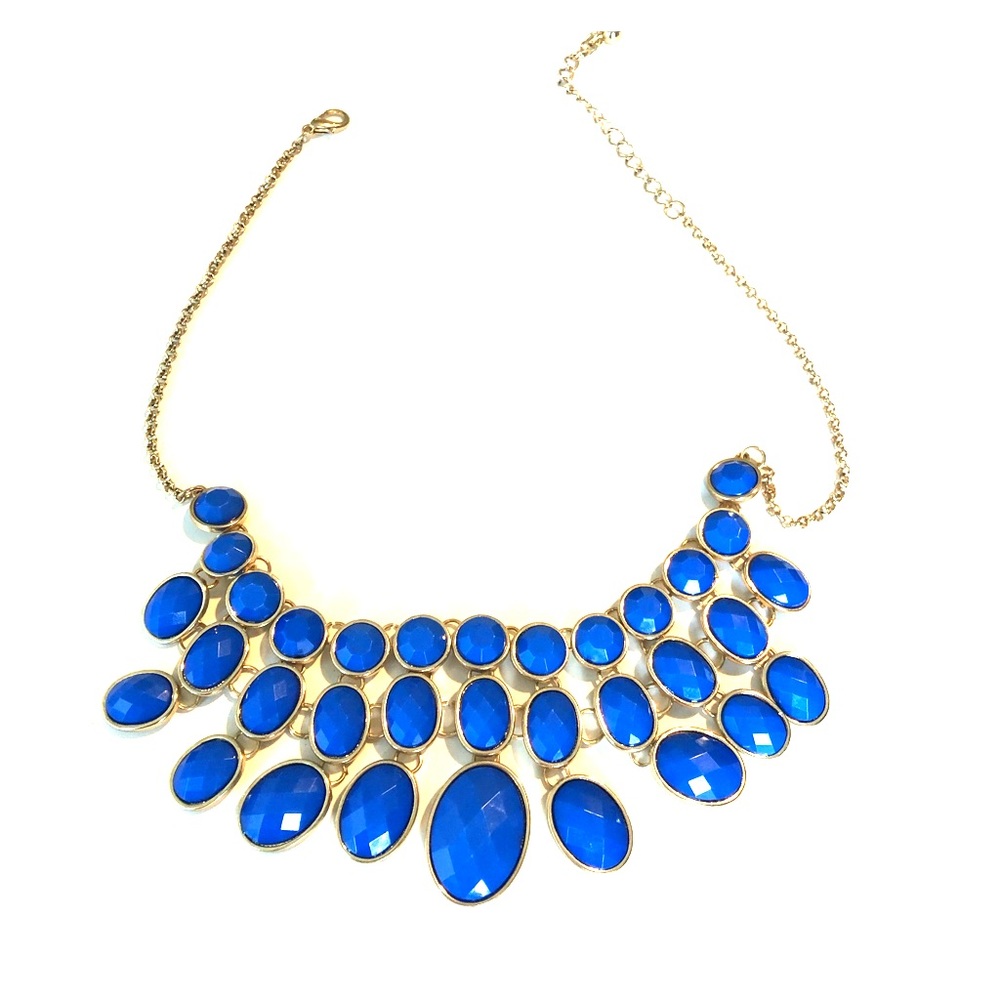 Lapis necklace